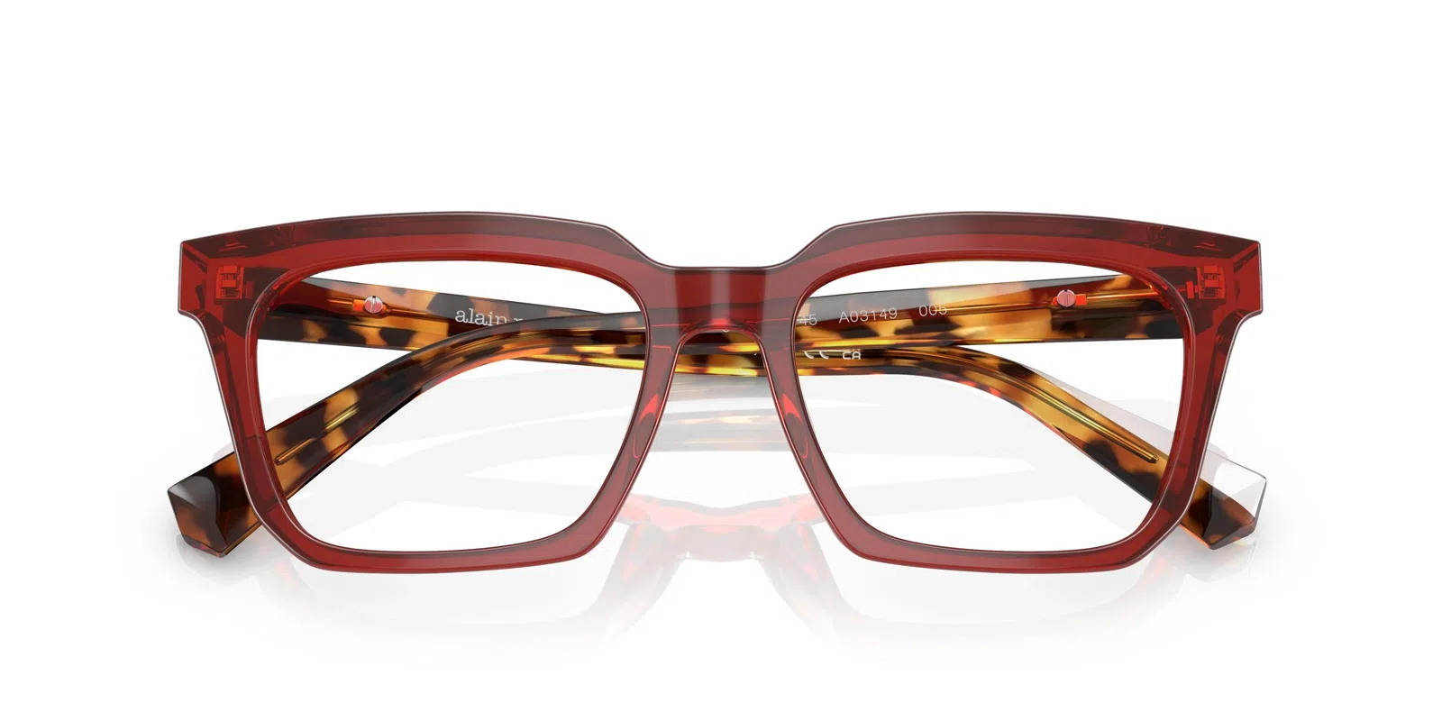 Alain Mikli 3149 Eyeglasses - view 8